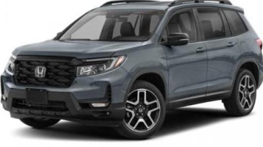 HONDA PASSPORT 2022 5FNYF8H06NB008990 image