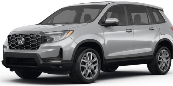 HONDA PASSPORT 2022 5FNYF8H54NB030837 image