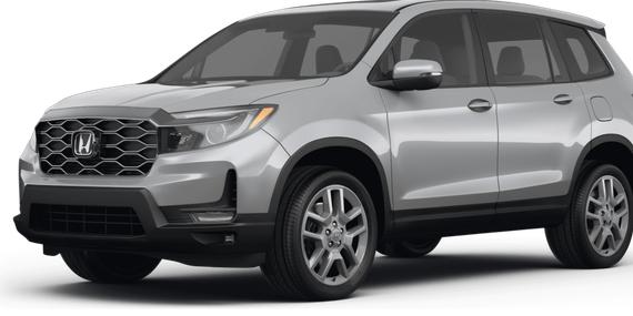 HONDA PASSPORT 2022 5FNYF8H50NB030821 image
