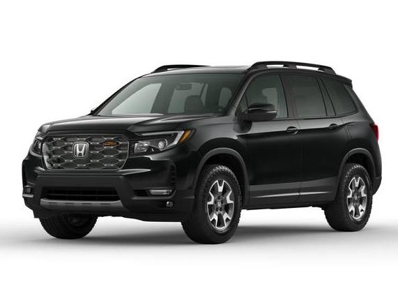HONDA PASSPORT 2022 5FNYF8H63NB010295 image