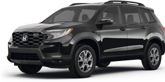 HONDA PASSPORT 2022 5FNYF8H62NB007128 image