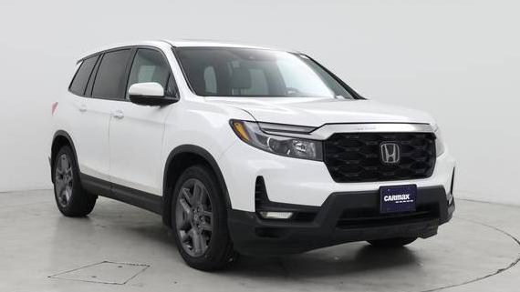 HONDA PASSPORT 2022 5FNYF7H5XNB006391 image