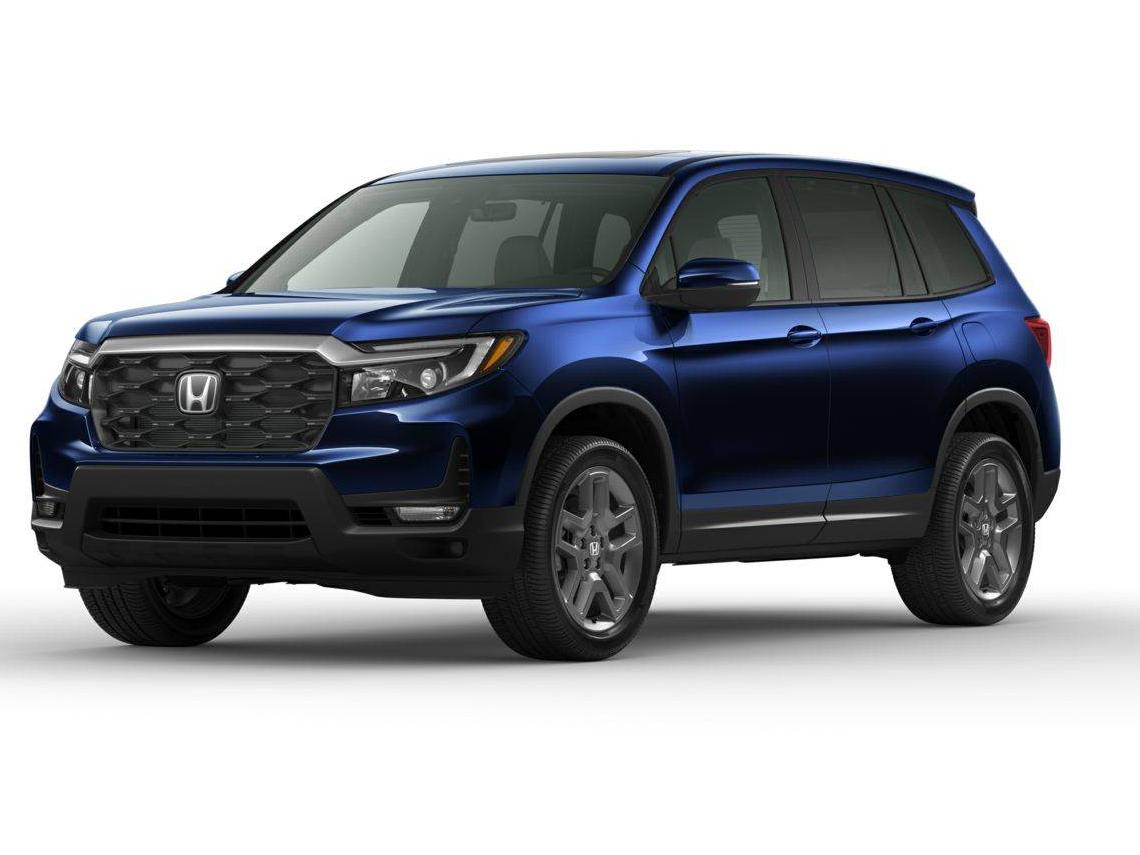 HONDA PASSPORT 2022 5FNYF8H51NB002283 image