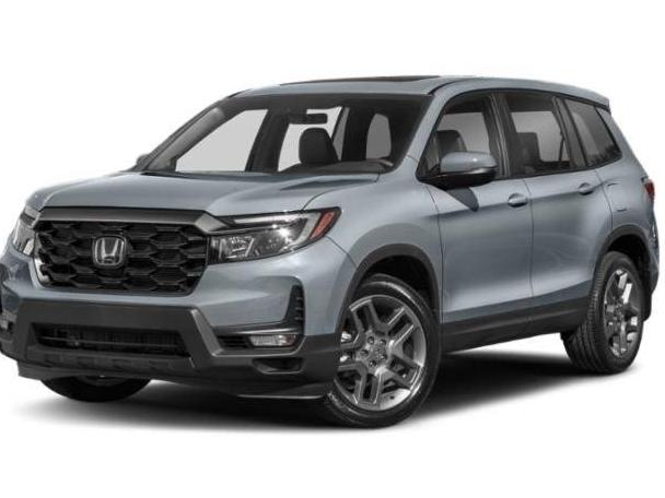 HONDA PASSPORT 2022 5FNYF7H53NB001940 image