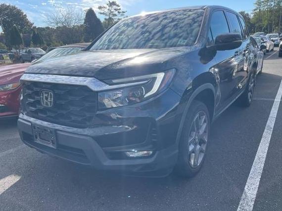 HONDA PASSPORT 2022 5FNYF8H56NB019323 image