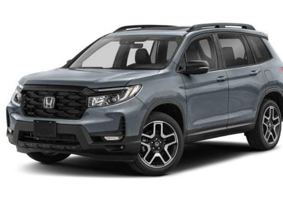 HONDA PASSPORT 2022 5FNYF8H01NB018388 image