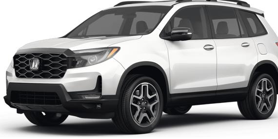 HONDA PASSPORT 2022 5FNYF8H08NB007940 image