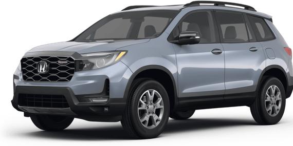 HONDA PASSPORT 2022 5FNYF8H66NB023185 image