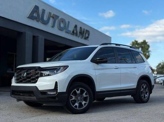 HONDA PASSPORT 2022 5FNYF8H61NB013535 image HONDA PASSPORT 2022 5FNYF8H61NB013535 image