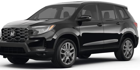 HONDA PASSPORT 2022 5FNYF8H56NB025400 image