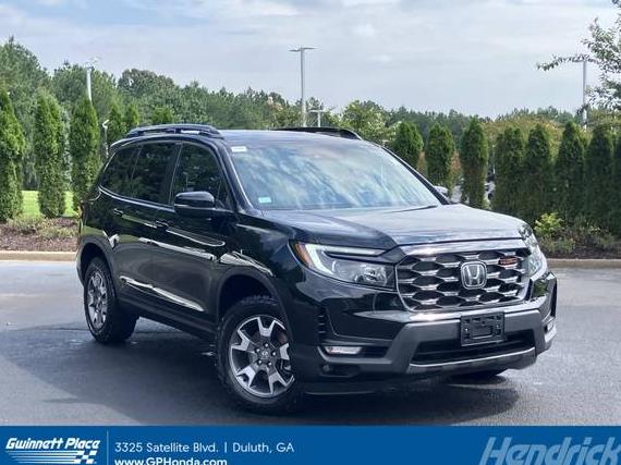 HONDA PASSPORT 2022 5FNYF8H66NB007116 image HONDA PASSPORT 2022 5FNYF8H66NB007116 image