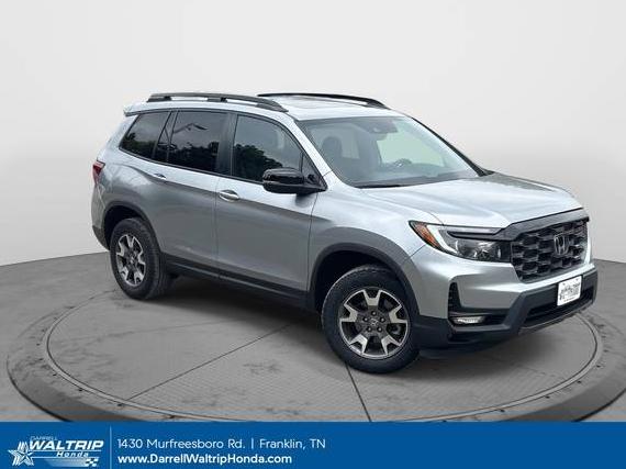 HONDA PASSPORT 2022 5FNYF8H61NB022574 image