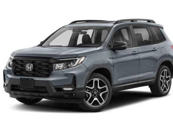 HONDA PASSPORT 2022 5FNYF8H08NB025306 image