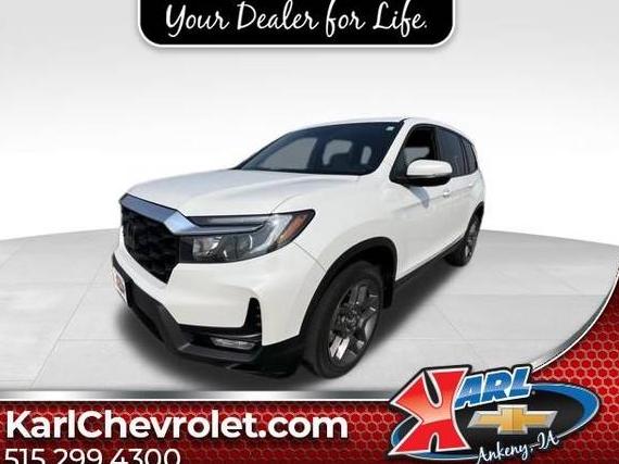 HONDA PASSPORT 2022 5FNYF8H53NB015780 image