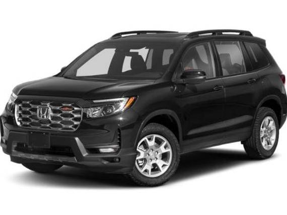 HONDA PASSPORT 2022 5FNYF8H64NB017742 image