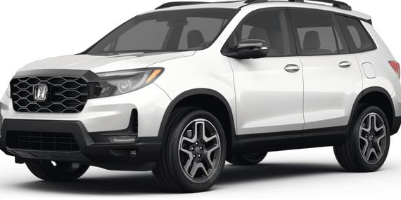 HONDA PASSPORT 2022 5FNYF8H07NB010196 image