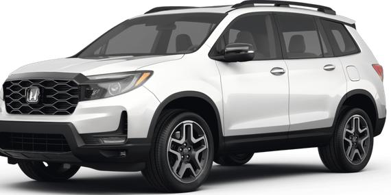 HONDA PASSPORT 2022 5FNYF8H03NB011345 image
