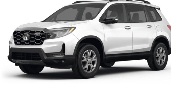 HONDA PASSPORT 2022 5FNYF8H60NB019455 image
