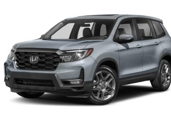 HONDA PASSPORT 2022 5FNYF7H55NB006993 image