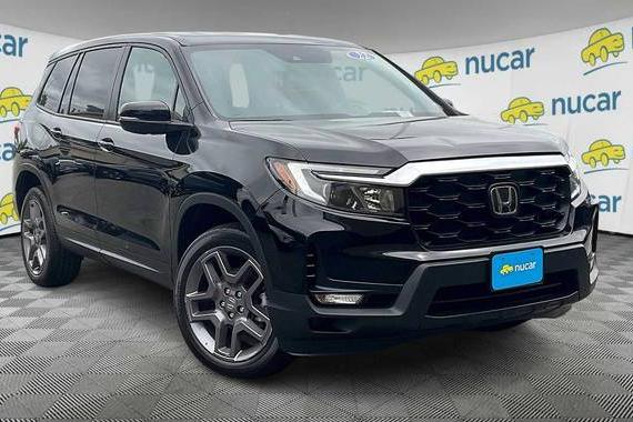 HONDA PASSPORT 2022 5FNYF8H54NB026741 image