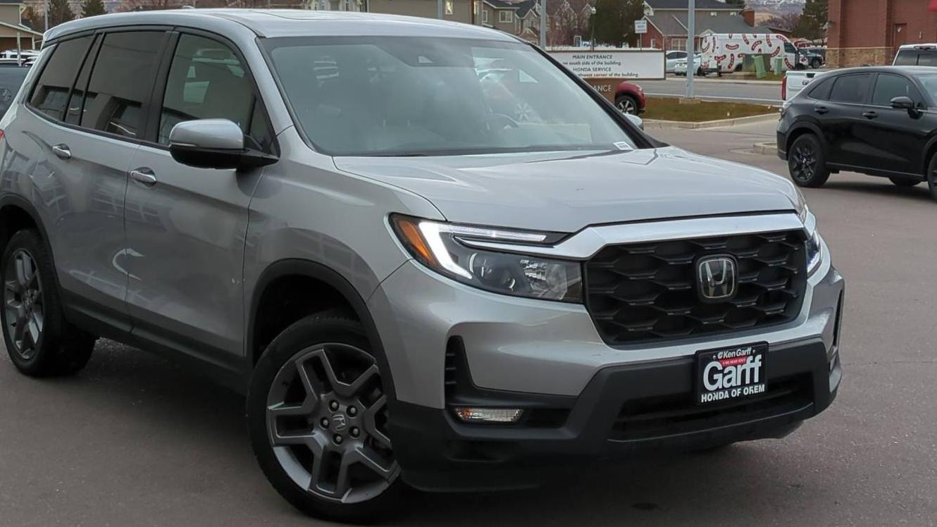 HONDA PASSPORT 2022 5FNYF8H58NB018707 image