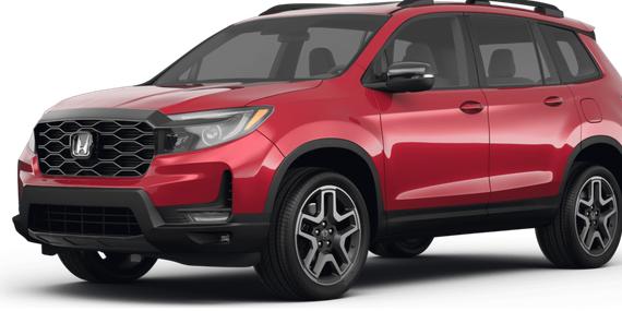 HONDA PASSPORT 2022 5FNYF8H00NB016809 image