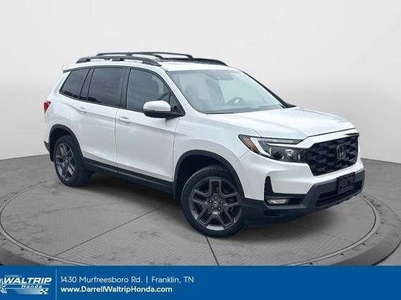 HONDA PASSPORT 2022 5FNYF8H52NB019089 image