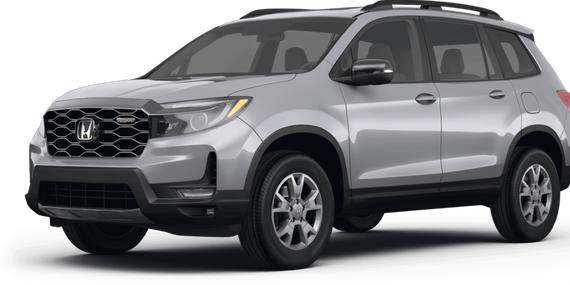 HONDA PASSPORT 2022 5FNYF8H69NB019275 image
