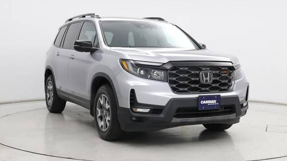 HONDA PASSPORT 2022 5FNYF8H61NB027550 image