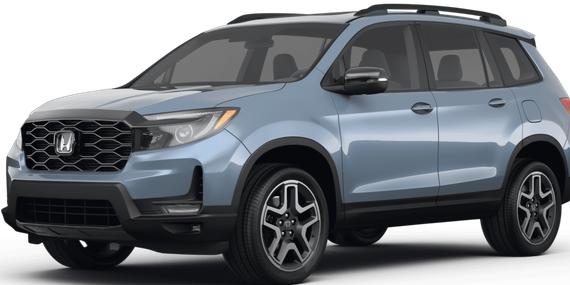 HONDA PASSPORT 2022 5FNYF8H0XNB014338 image