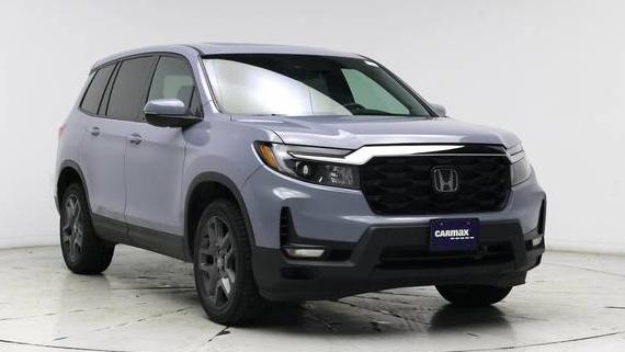 HONDA PASSPORT 2022 5FNYF8H59NB012916 image