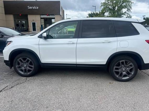 HONDA PASSPORT 2022 5FNYF8H59NB021034 image