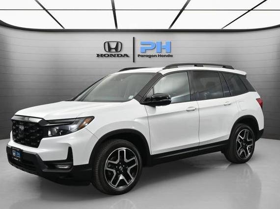 HONDA PASSPORT 2022 5FNYF8H01NB004538 image