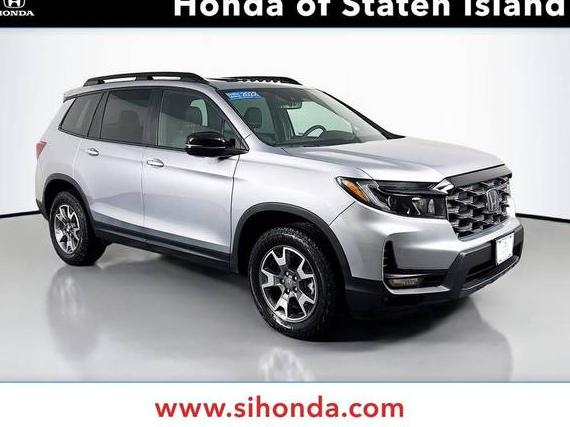 HONDA PASSPORT 2022 5FNYF8H69NB024041 image HONDA PASSPORT 2022 5FNYF8H69NB024041 image