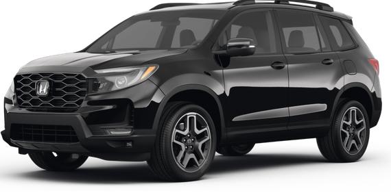 HONDA PASSPORT 2022 5FNYF8H08NB028089 image