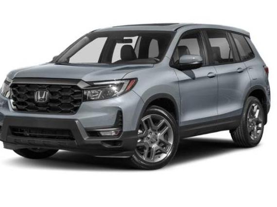 HONDA PASSPORT 2022 5FNYF8H52NB030545 image