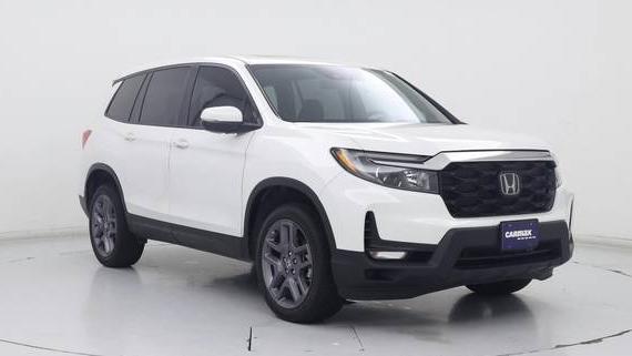 HONDA PASSPORT 2022 5FNYF8H5XNB027876 image