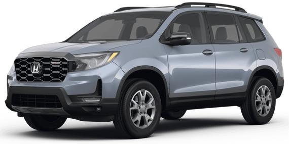 HONDA PASSPORT 2022 5FNYF8H6XNB029314 image
