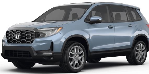 HONDA PASSPORT 2022 5FNYF8H52NB016595 image