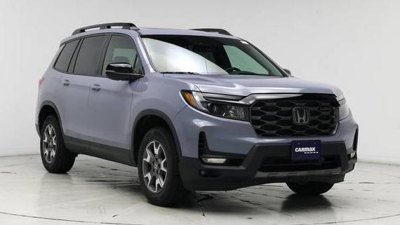 HONDA PASSPORT 2022 5FNYF8H63NB014363 image