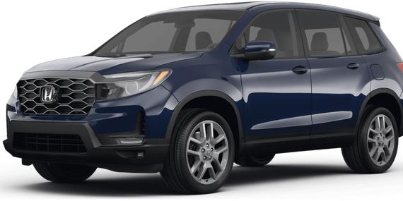 HONDA PASSPORT 2022 5FNYF8H51NB008911 image