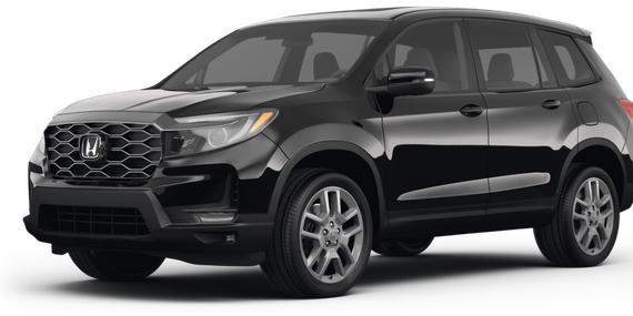 HONDA PASSPORT 2022 5FNYF7H50NB005458 image