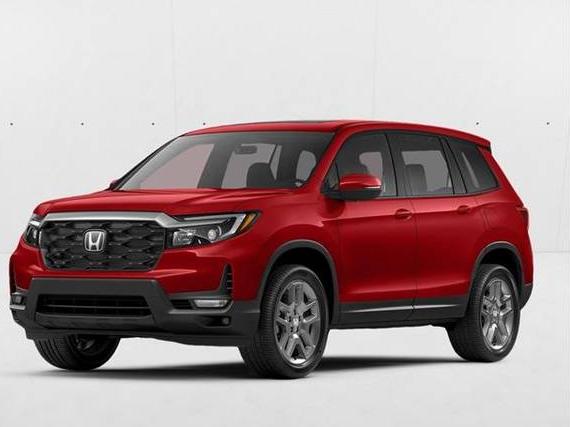 HONDA PASSPORT 2022 5FNYF7H50NB001894 image