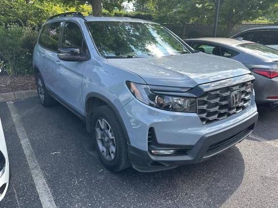 HONDA PASSPORT 2022 5FNYF8H63NB021765 image
