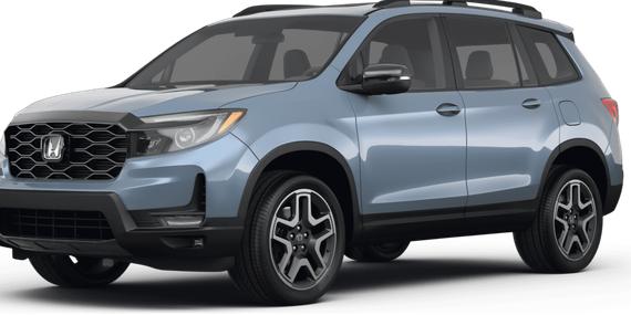 HONDA PASSPORT 2022 5FNYF8H0XNB031186 image