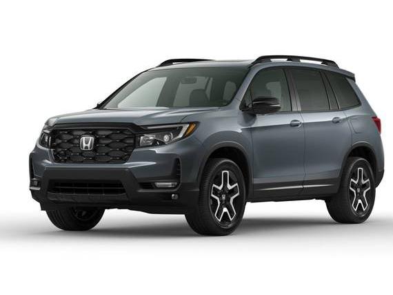 HONDA PASSPORT 2022 5FNYF8H02NB018125 image HONDA PASSPORT 2022 5FNYF8H02NB018125 image