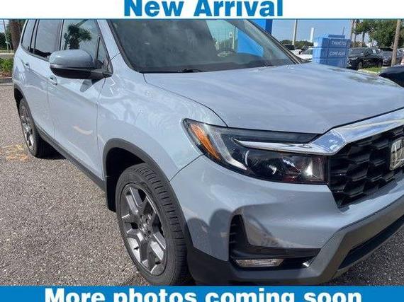HONDA PASSPORT 2022 5FNYF8H54NB029364 image
