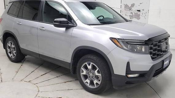 HONDA PASSPORT 2022 5FNYF8H61NB015494 image