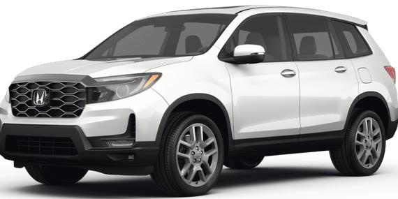 HONDA PASSPORT 2022 5FNYF8H5XNB011757 image