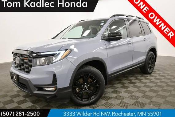 HONDA PASSPORT 2022 5FNYF8H63NB020440 image
